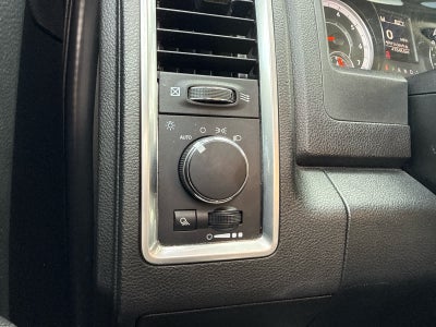 2024 RAM 1500 Classic SLT Quad Cab 4x4 6'4' Box