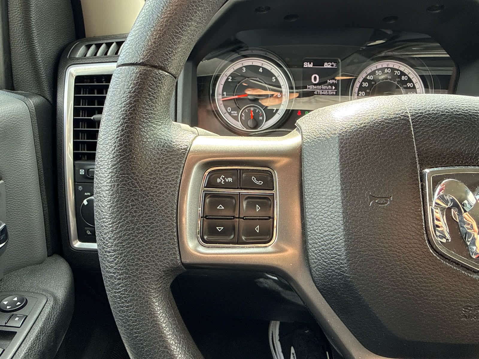 2024 RAM 1500 Classic SLT Quad Cab 4x4 6'4' Box