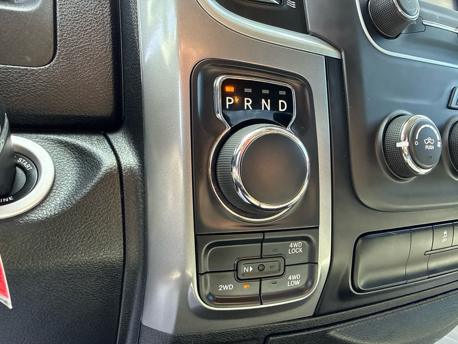 2024 RAM 1500 Classic SLT Quad Cab 4x4 6'4' Box