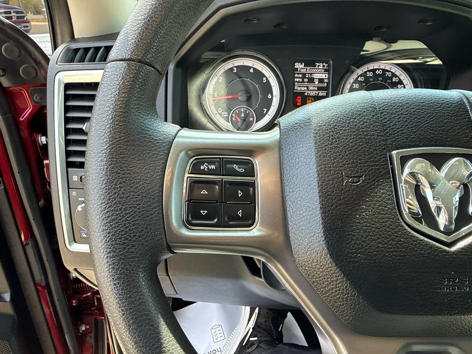 2024 RAM 1500 Classic SLT Quad Cab 4x4 6'4' Box