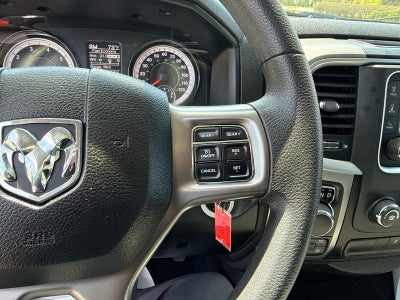 2024 RAM 1500 Classic SLT Quad Cab 4x4 6'4' Box