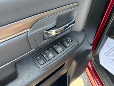 2024 RAM 1500 Classic SLT Quad Cab 4x4 6'4' Box