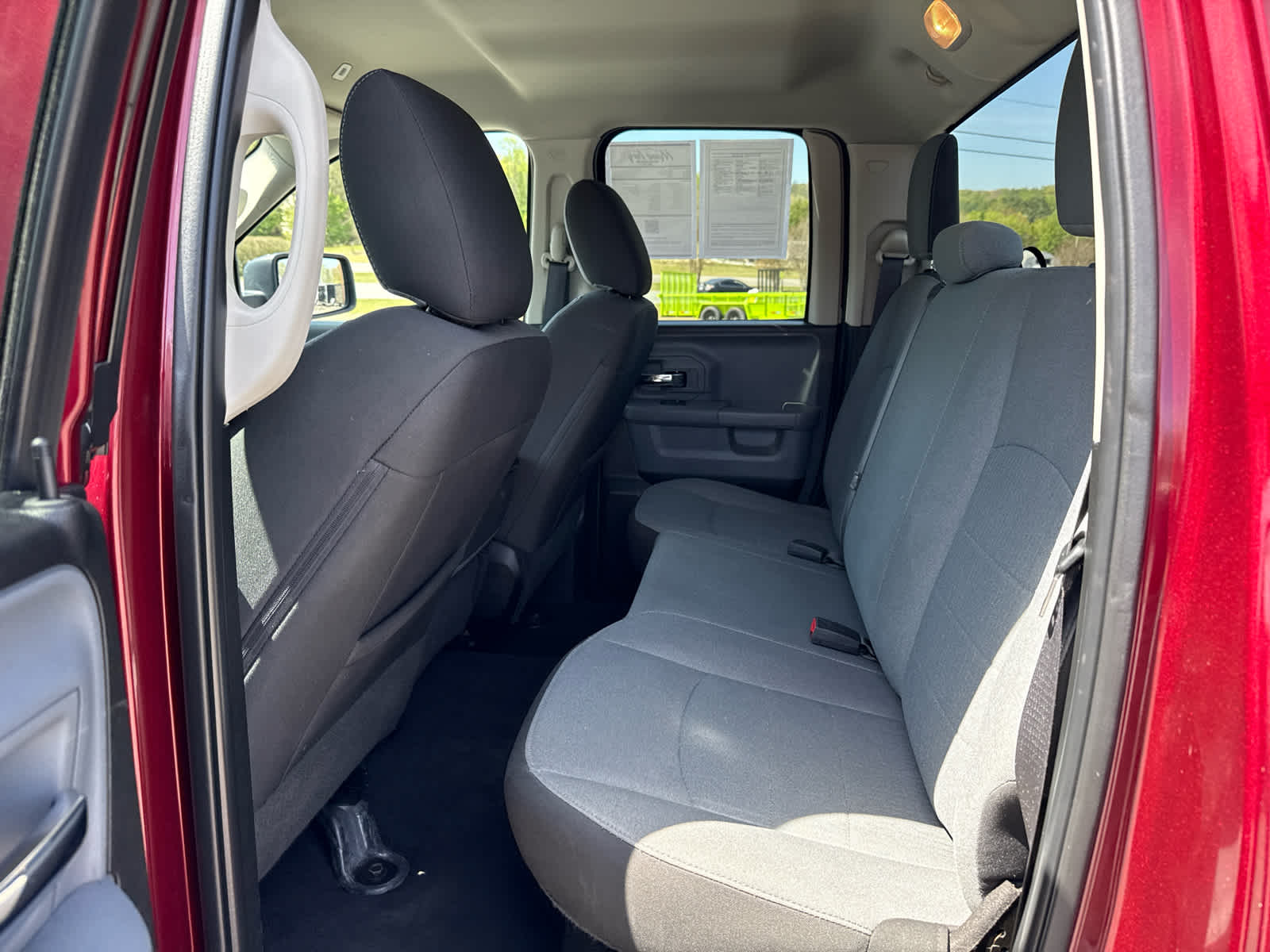 2024 RAM 1500 Classic SLT Quad Cab 4x4 6'4' Box