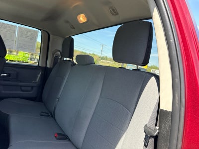 2024 RAM 1500 Classic SLT Quad Cab 4x4 6'4' Box