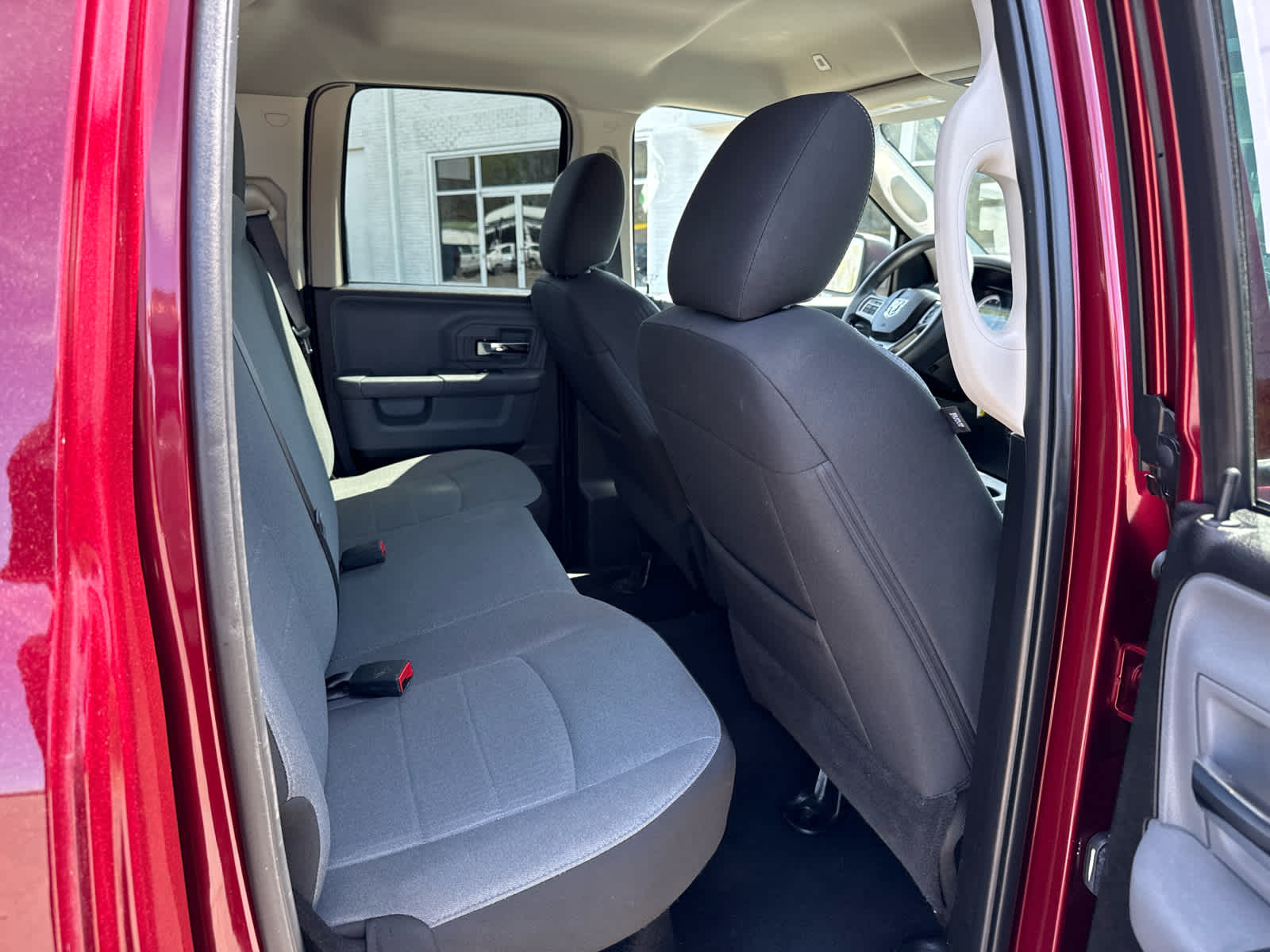 2024 RAM 1500 Classic SLT Quad Cab 4x4 6'4' Box