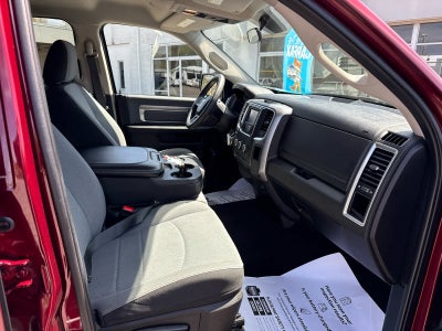 2024 RAM 1500 Classic SLT Quad Cab 4x4 6'4' Box