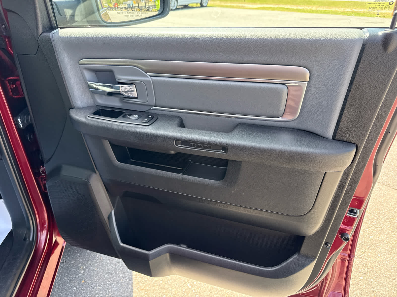 2024 RAM 1500 Classic SLT Quad Cab 4x4 6'4' Box