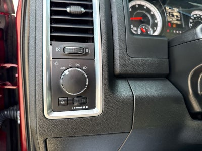 2024 RAM 1500 Classic SLT Quad Cab 4x4 6'4' Box