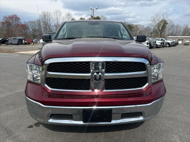 2024 RAM 1500 Classic SLT Quad Cab 4x4 6'4' Box