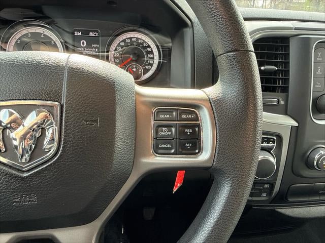 2024 RAM 1500 Classic SLT Quad Cab 4x4 6'4' Box