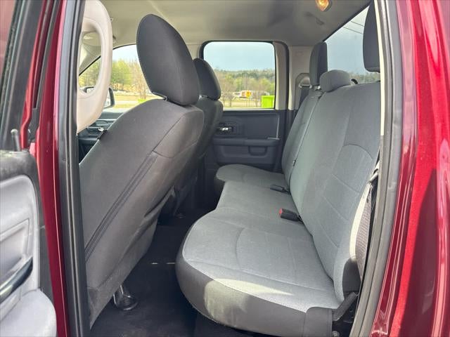 2024 RAM 1500 Classic SLT Quad Cab 4x4 6'4' Box