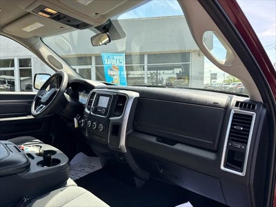 2024 RAM 1500 Classic SLT Quad Cab 4x4 6'4' Box