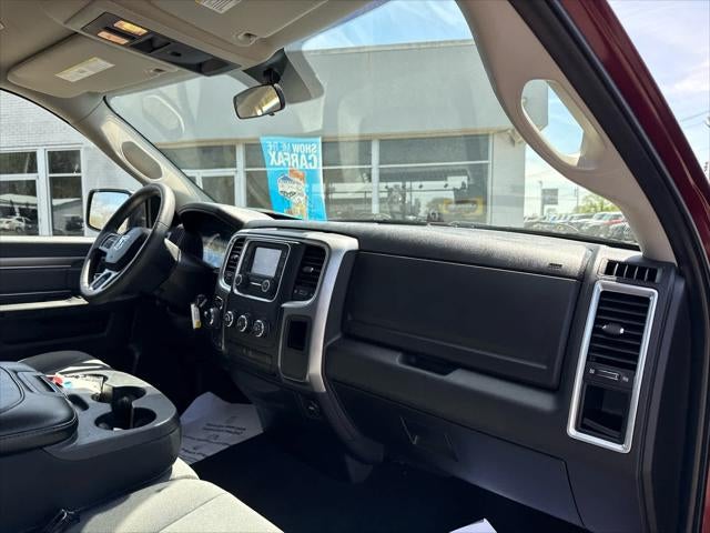 2024 RAM 1500 Classic SLT Quad Cab 4x4 6'4' Box