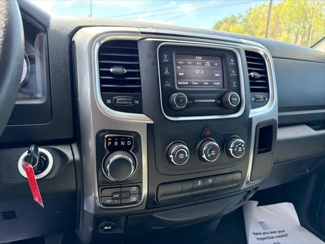 2024 RAM 1500 Classic SLT Quad Cab 4x4 6'4' Box