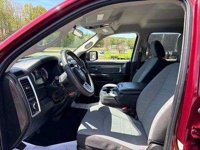 2024 RAM 1500 Classic SLT Quad Cab 4x4 6'4' Box