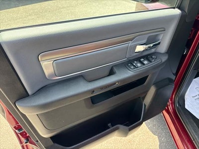 2024 RAM 1500 Classic SLT Quad Cab 4x4 6'4' Box