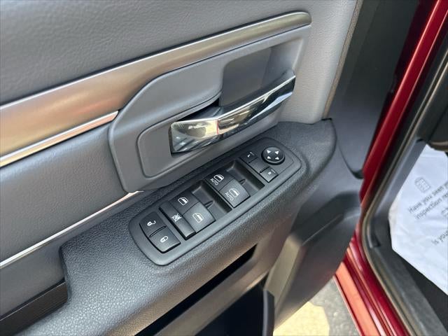 2024 RAM 1500 Classic SLT Quad Cab 4x4 6'4' Box