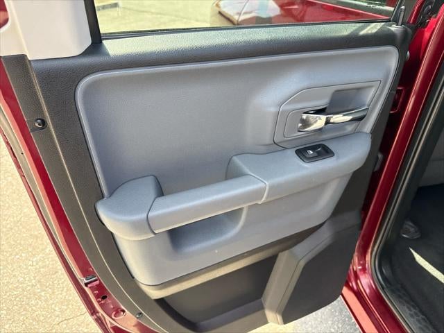 2024 RAM 1500 Classic SLT Quad Cab 4x4 6'4' Box