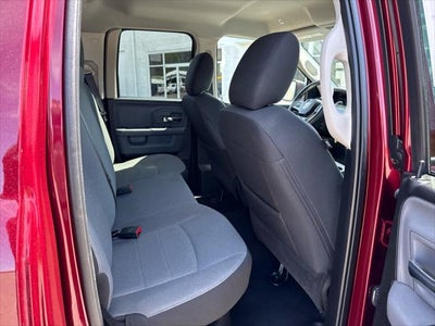 2024 RAM 1500 Classic SLT Quad Cab 4x4 6'4' Box