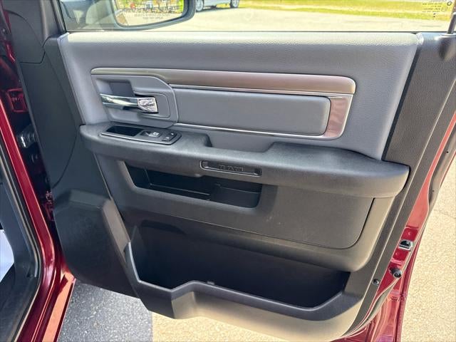 2024 RAM 1500 Classic SLT Quad Cab 4x4 6'4' Box