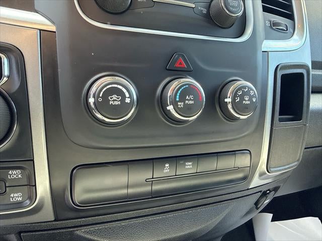 2024 RAM 1500 Classic SLT Quad Cab 4x4 6'4' Box