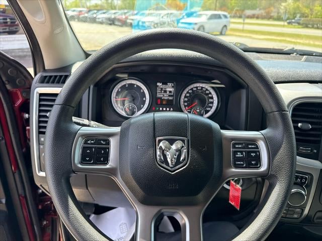 2024 RAM 1500 Classic SLT Quad Cab 4x4 6'4' Box