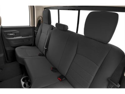 2024 RAM 1500 Classic SLT Quad Cab 4x4 6'4' Box