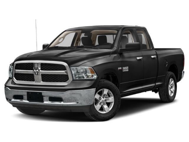 2024 RAM 1500 Classic SLT Quad Cab 4x4 6'4' Box