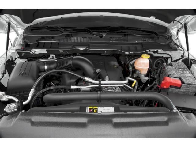 2024 RAM 1500 Classic SLT Quad Cab 4x4 6'4' Box