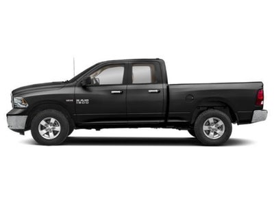 2024 RAM 1500 Classic SLT Quad Cab 4x4 6'4' Box