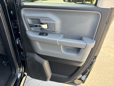 2024 RAM 1500 Classic SLT Quad Cab 4x4 6'4' Box