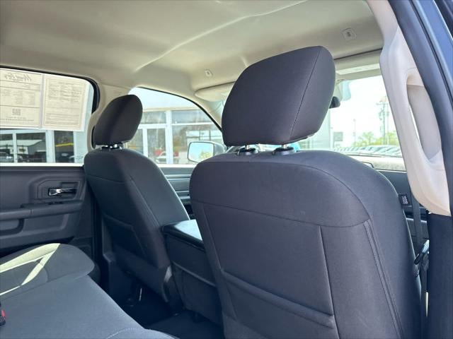 2024 RAM 1500 Classic SLT Quad Cab 4x4 6'4' Box