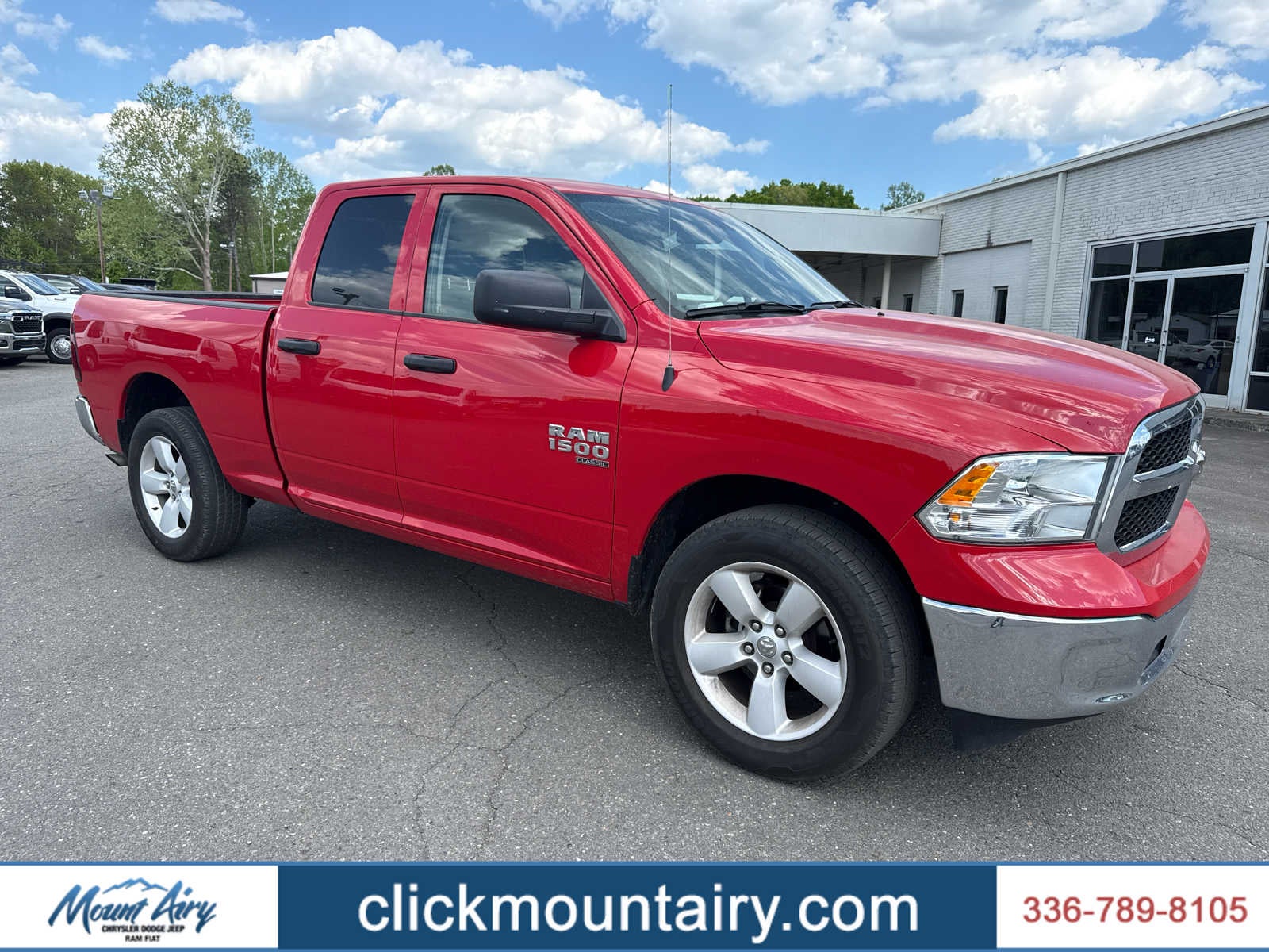 2024 RAM Ram 1500 Classic
