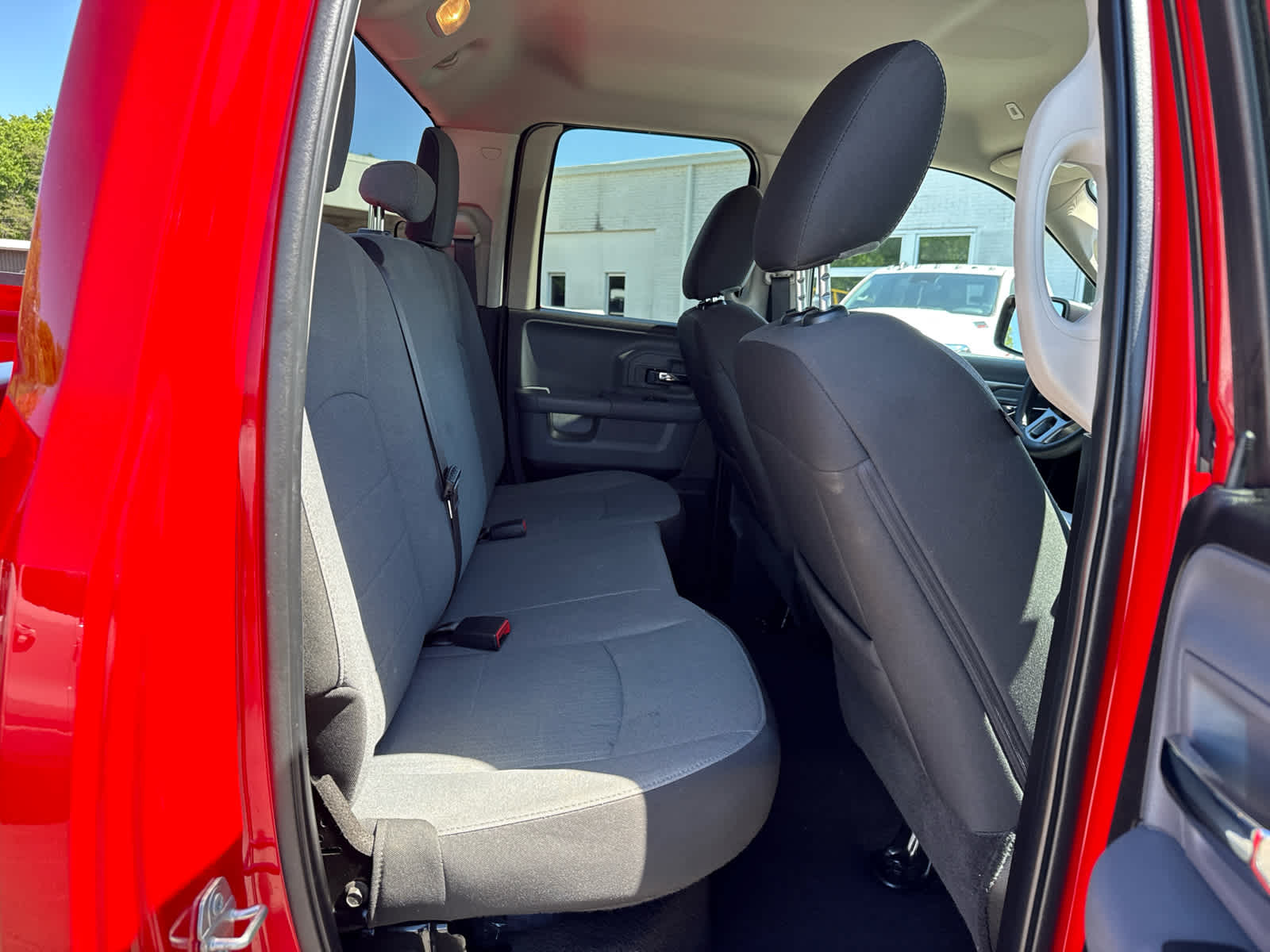 2024 RAM 1500 Classic SLT Quad Cab 4x4 6'4' Box
