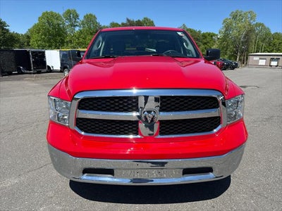 2024 RAM 1500 Classic SLT Quad Cab 4x4 6'4' Box