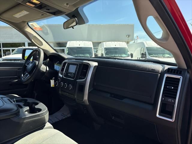 2024 RAM 1500 Classic SLT Quad Cab 4x4 6'4' Box