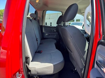 2024 RAM 1500 Classic SLT Quad Cab 4x4 6'4' Box