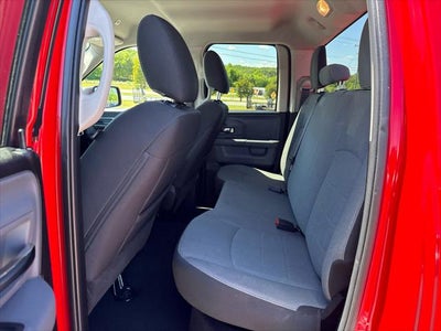 2024 RAM 1500 Classic SLT Quad Cab 4x4 6'4' Box