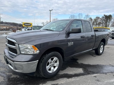 2024 RAM 1500 Classic SLT Quad Cab 4x4 6'4' Box