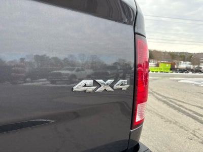 2024 RAM 1500 Classic SLT Quad Cab 4x4 6'4' Box