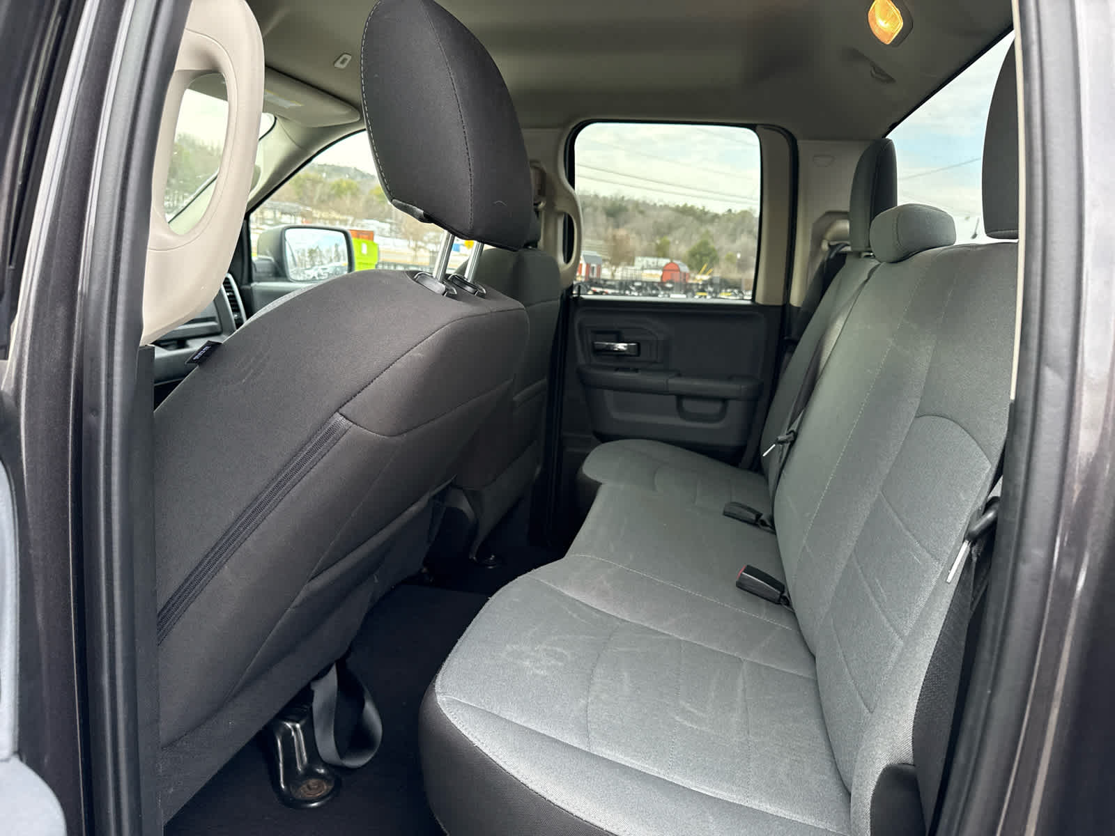 2024 RAM 1500 Classic SLT Quad Cab 4x4 6'4' Box