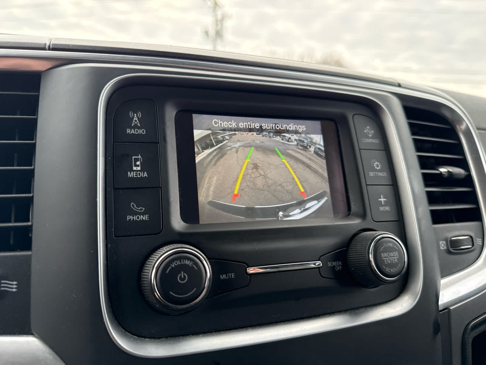 2024 RAM 1500 Classic SLT Quad Cab 4x4 6'4' Box