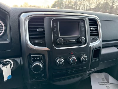 2024 RAM 1500 Classic SLT Quad Cab 4x4 6'4' Box