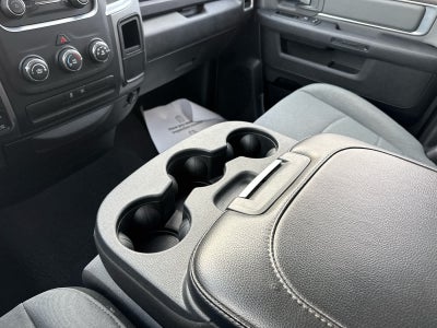 2024 RAM 1500 Classic SLT Quad Cab 4x4 6'4' Box