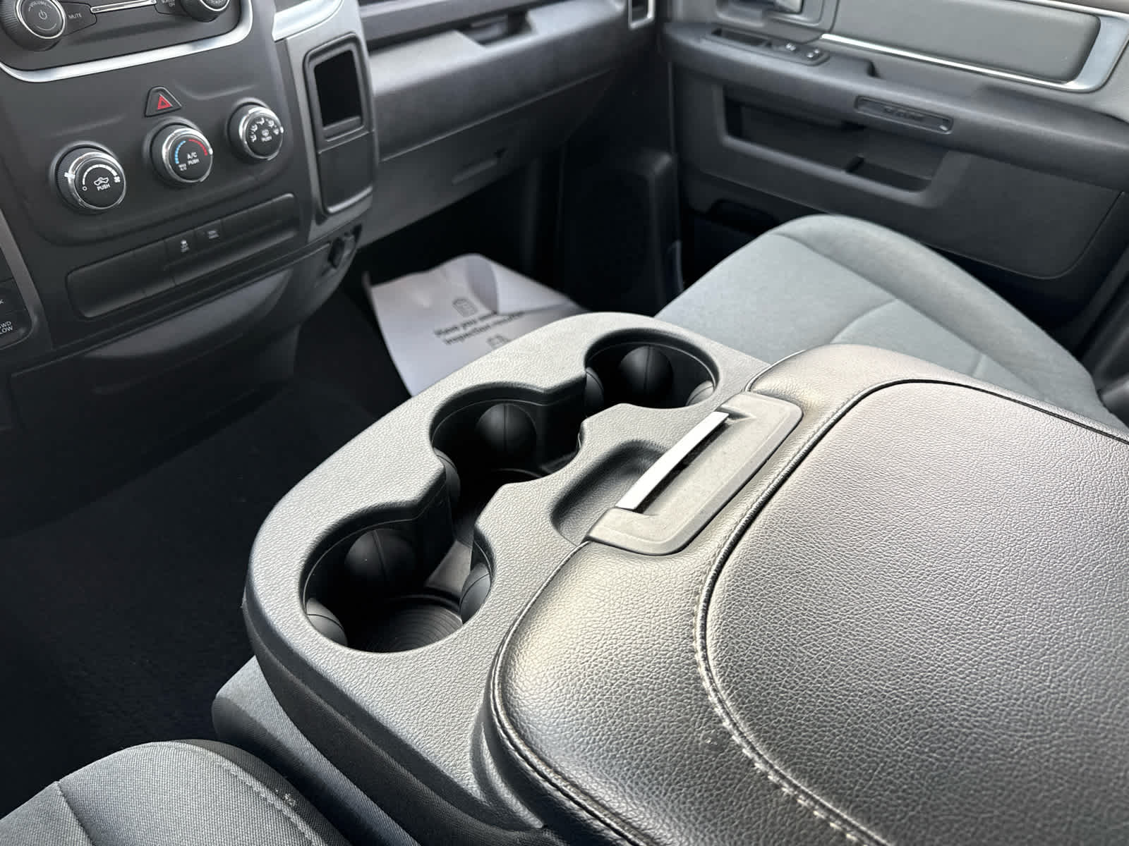 2024 RAM 1500 Classic SLT Quad Cab 4x4 6'4' Box