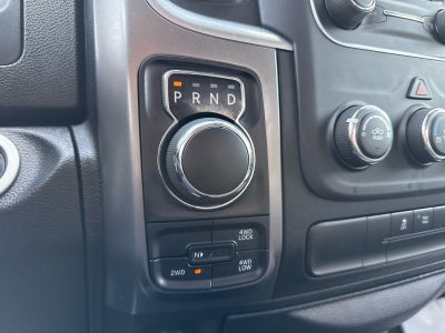 2024 RAM 1500 Classic SLT Quad Cab 4x4 6'4' Box