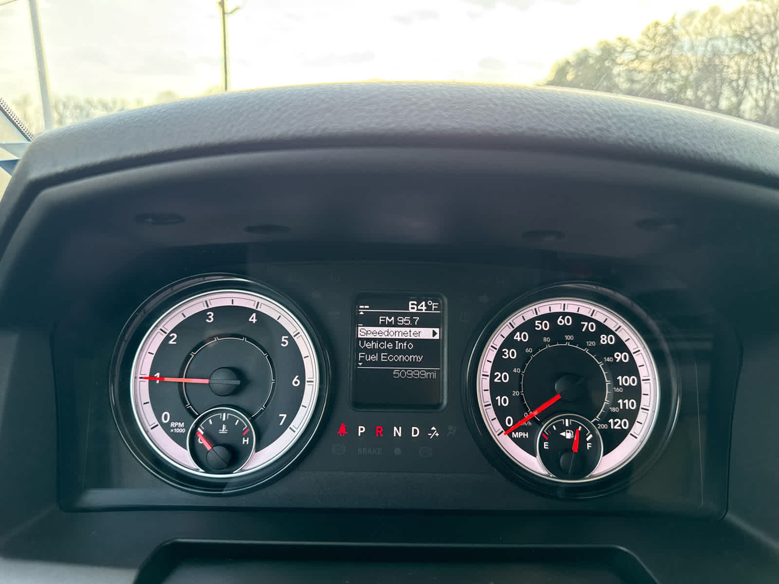 2024 RAM 1500 Classic SLT Quad Cab 4x4 6'4' Box