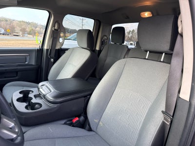 2024 RAM 1500 Classic SLT Quad Cab 4x4 6'4' Box