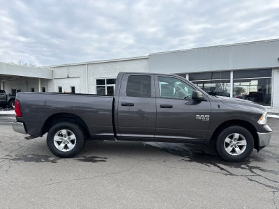 2024 RAM 1500 Classic SLT Quad Cab 4x4 6'4' Box