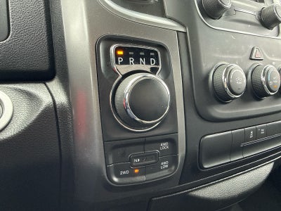 2024 RAM 1500 Classic SLT Quad Cab 4x4 6'4' Box